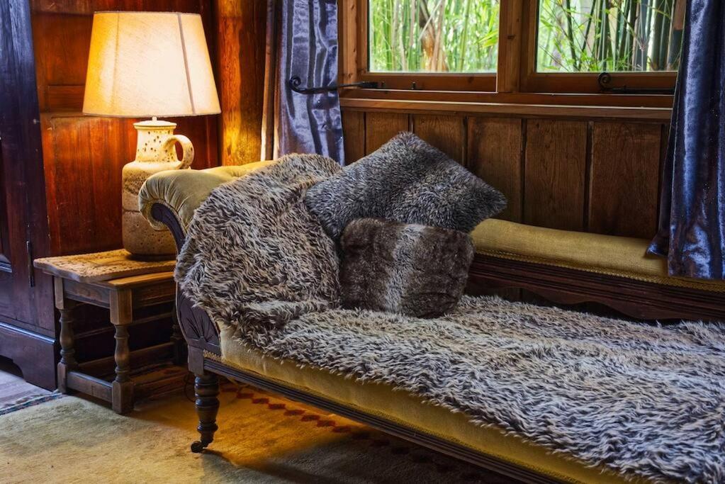 Jungle Cabin Martin Mill Esterno foto