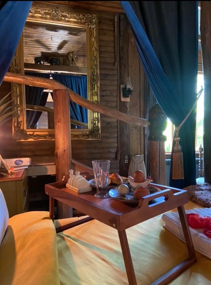 Jungle Cabin Martin Mill Esterno foto
